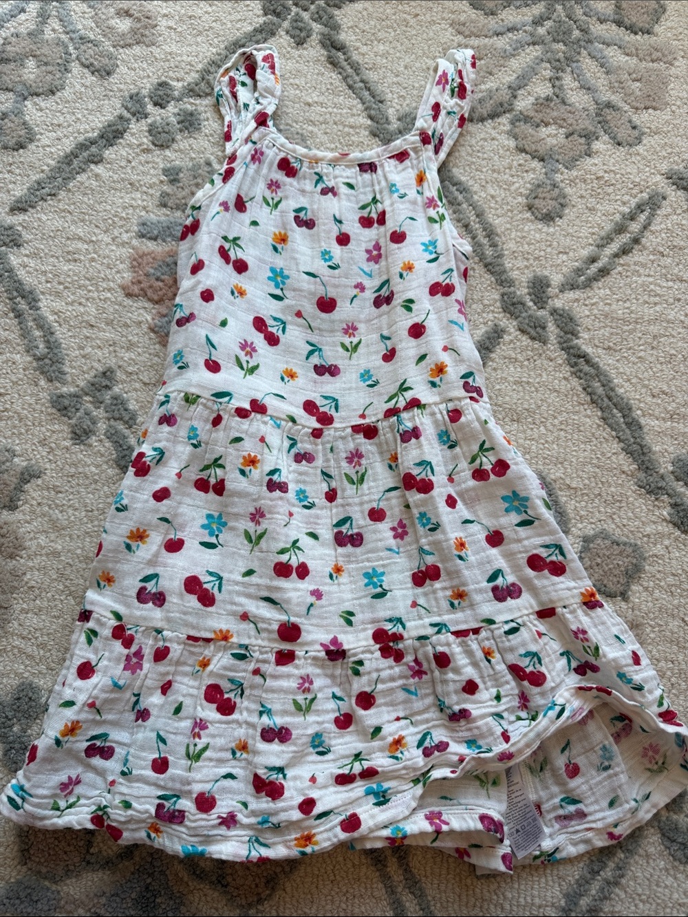 Angel dear dress